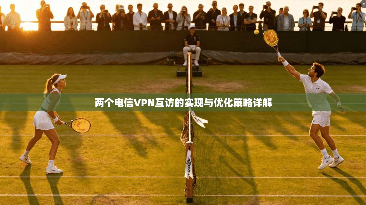 两个电信VPN互访的实现与优化策略详解