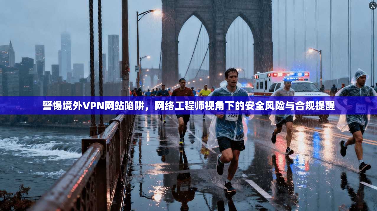 警惕境外VPN网站陷阱，网络工程师视角下的安全风险与合规提醒