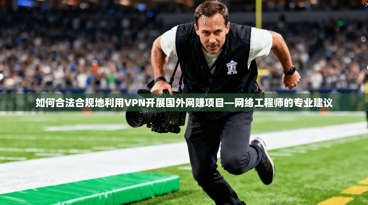 如何合法合规地利用VPN开展国外网赚项目—网络工程师的专业建议