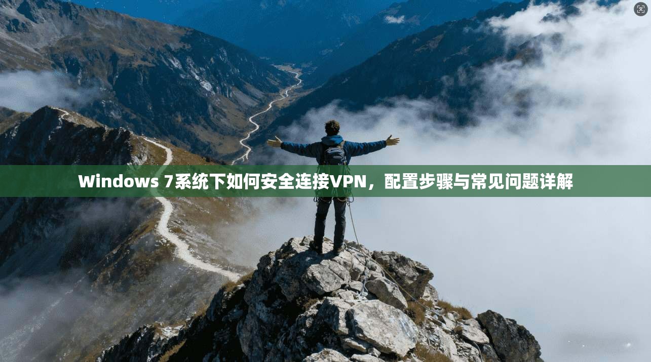 Windows 7系统下如何安全连接VPN，配置步骤与常见问题详解