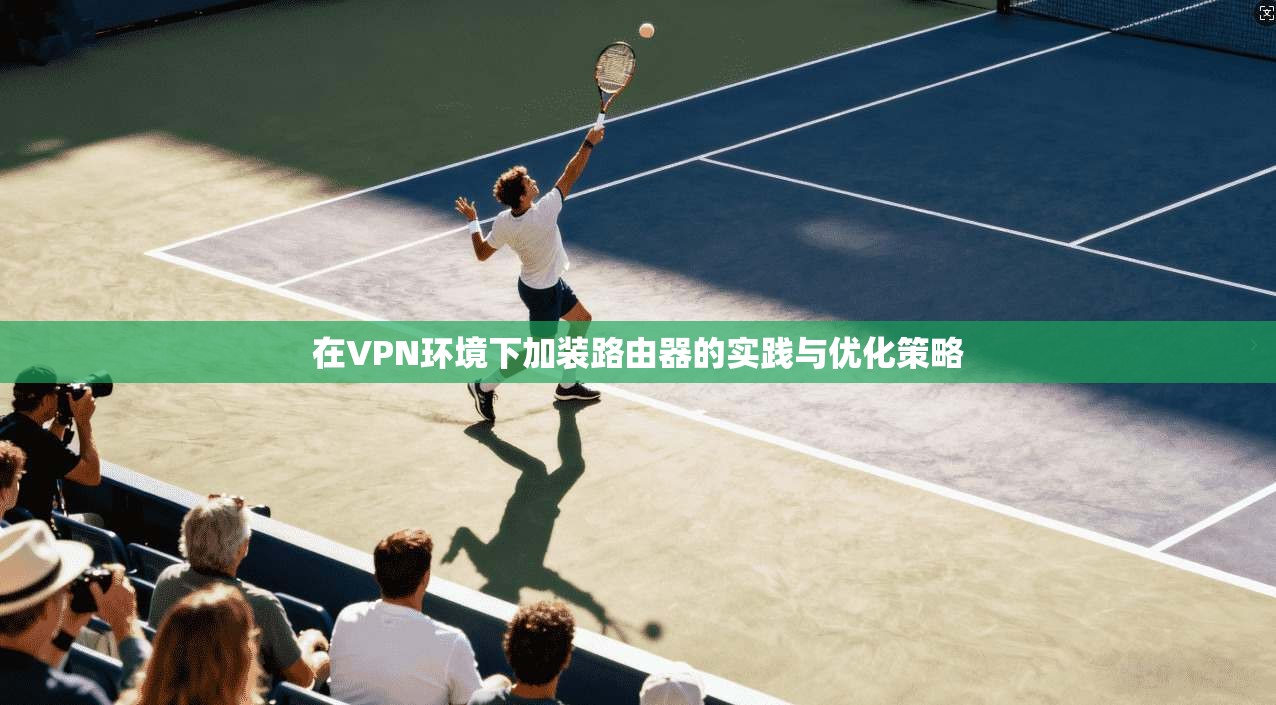 在VPN环境下加装路由器的实践与优化策略