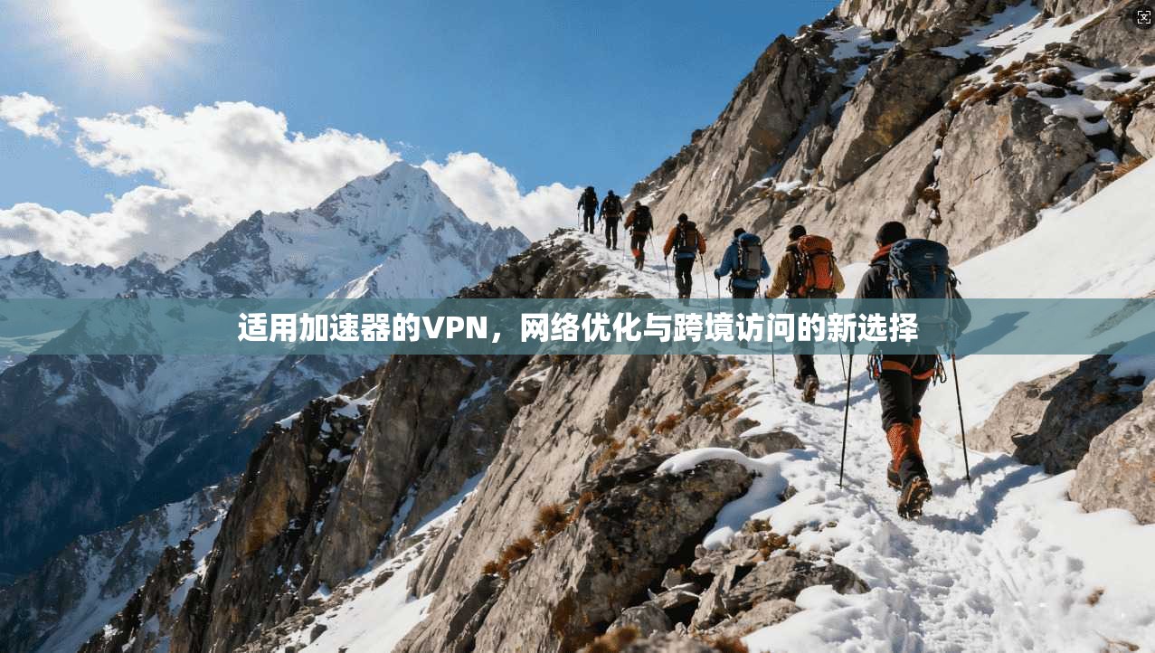 适用加速器的VPN,网络优化与跨境访问的新选择