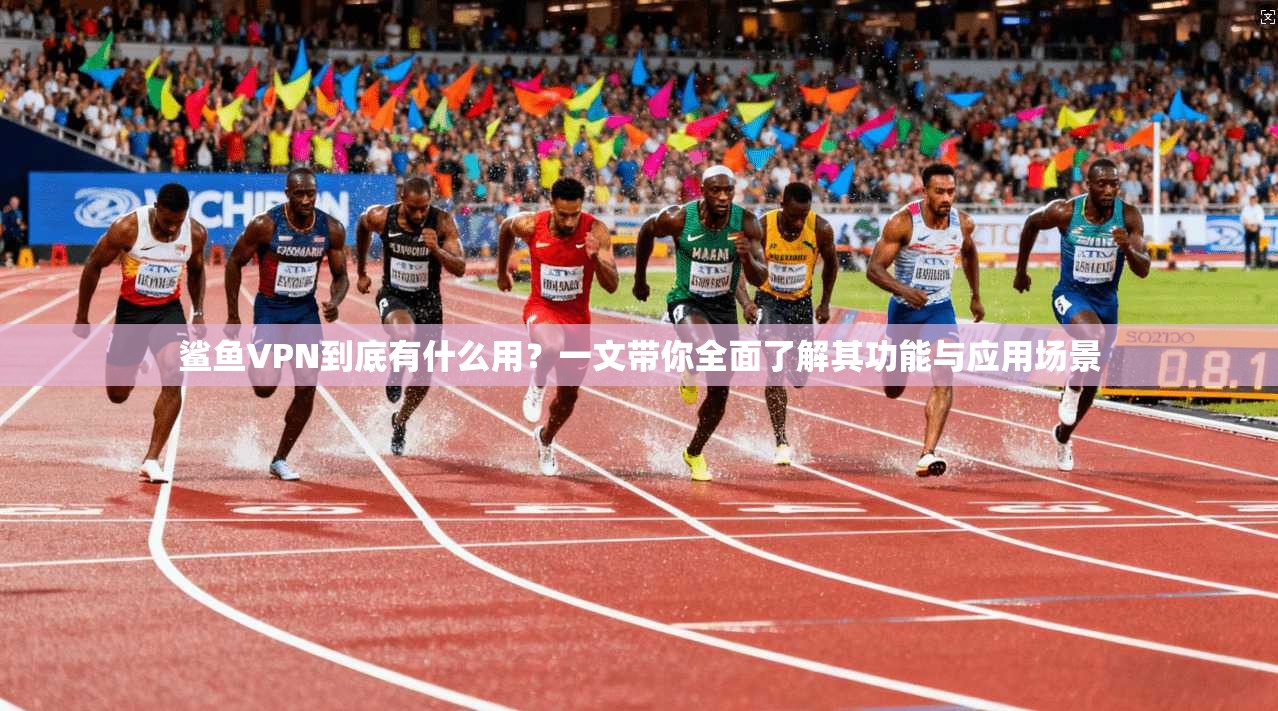 鲨鱼VPN到底有什么用？一文带你全面了解其功能与应用场景