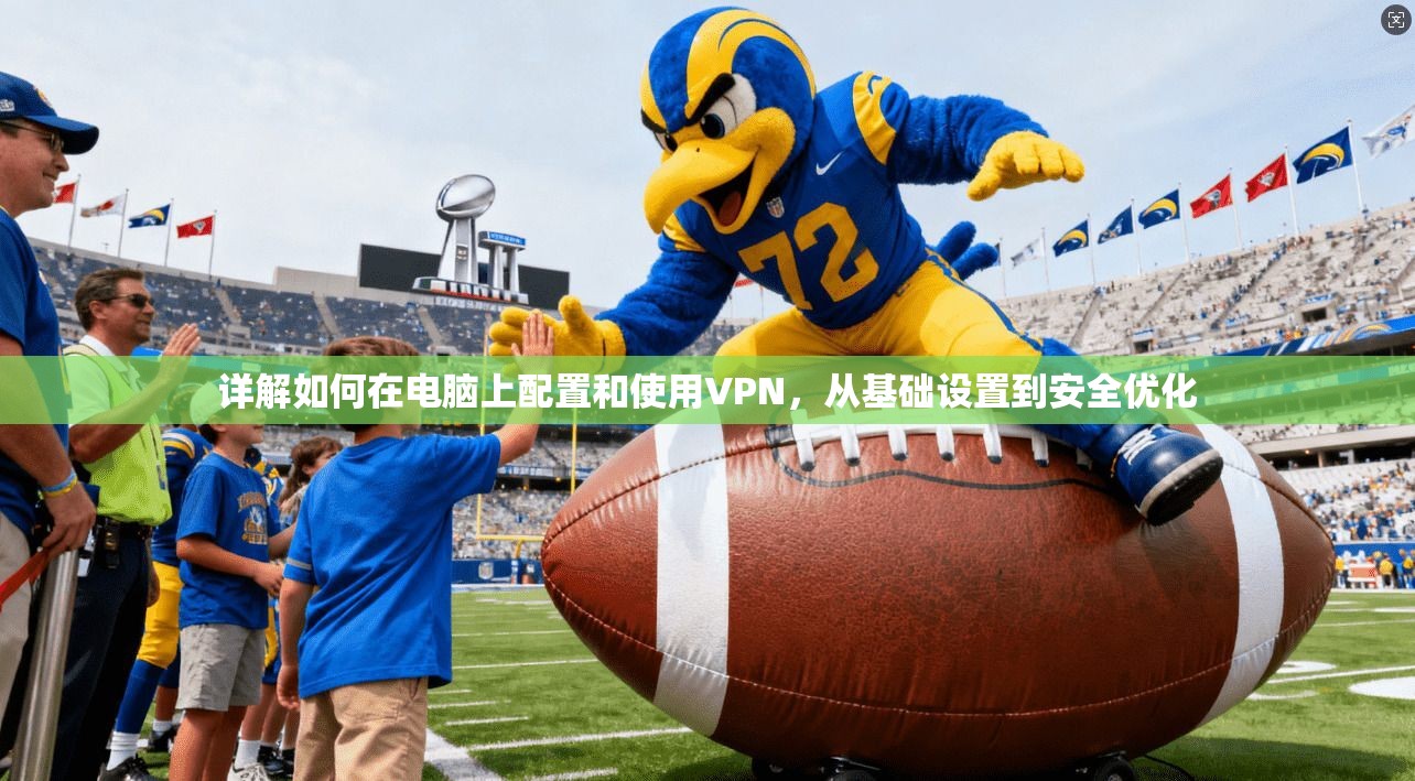 详解如何在电脑上配置和使用VPN，从基础设置到安全优化