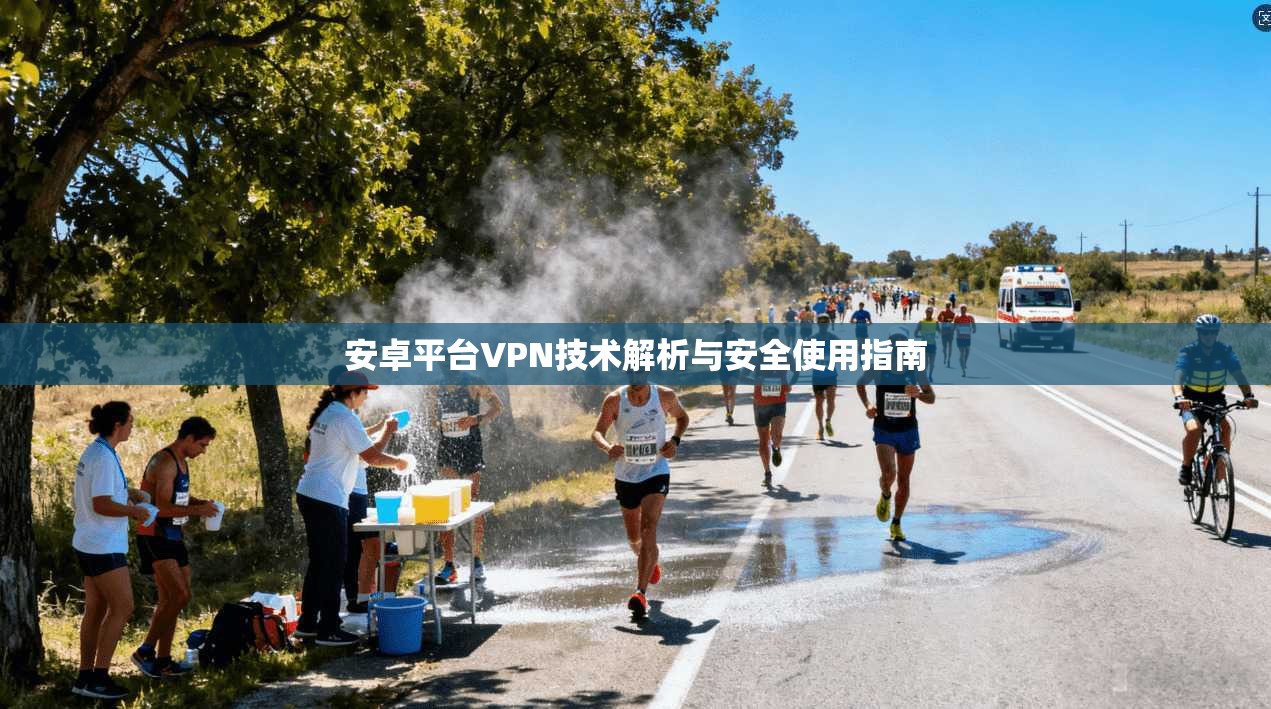 安卓平台VPN技术解析与安全使用指南
