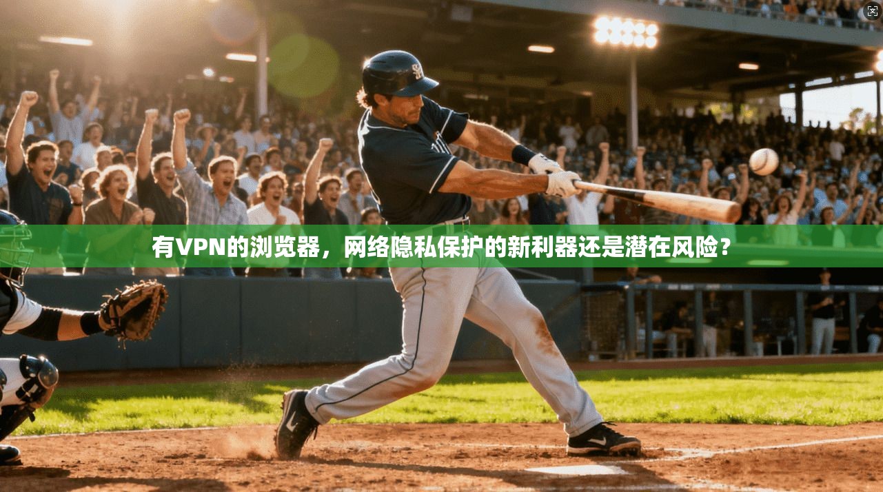 有VPN的浏览器，网络隐私保护的新利器还是潜在风险？