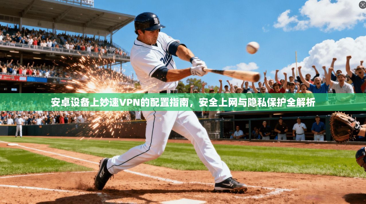 安卓设备上妙速VPN的配置指南，安全上网与隐私保护全解析