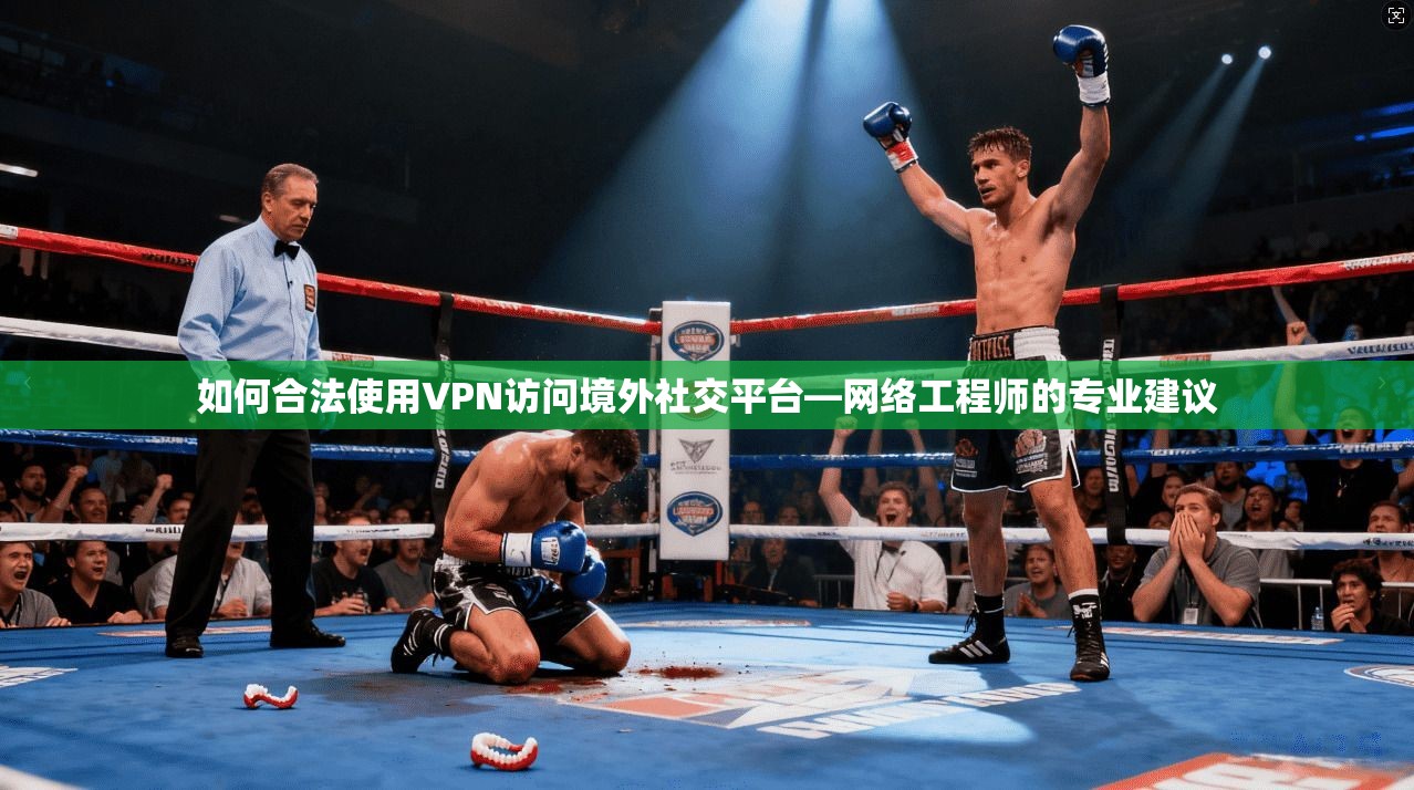 如何合法使用VPN访问境外社交平台—网络工程师的专业建议