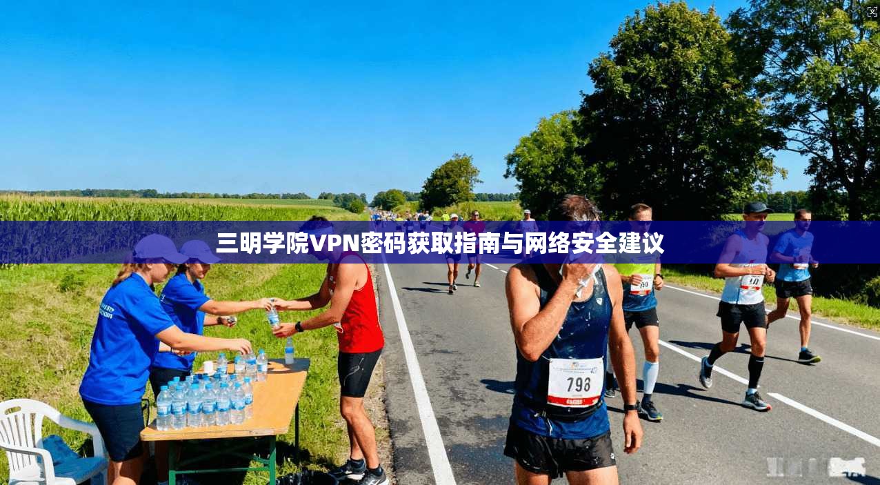 三明学院VPN密码获取指南与网络安全建议