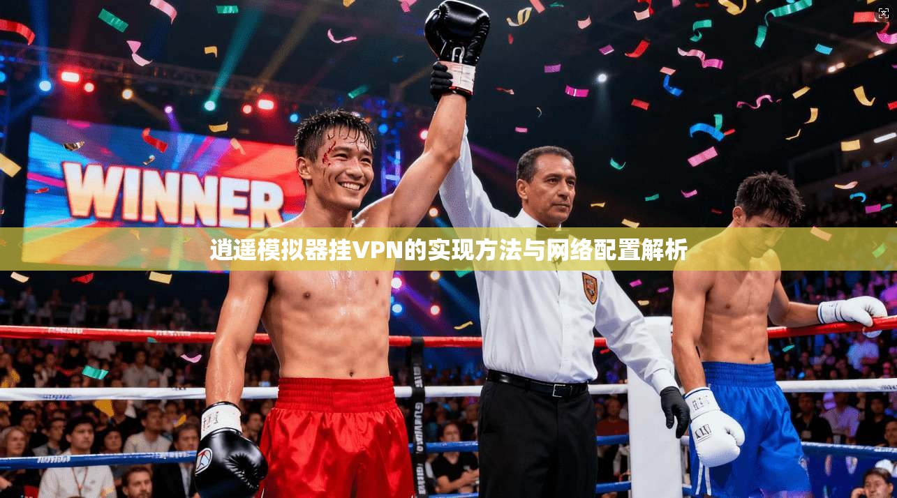 逍遥模拟器挂VPN的实现方法与网络配置解析