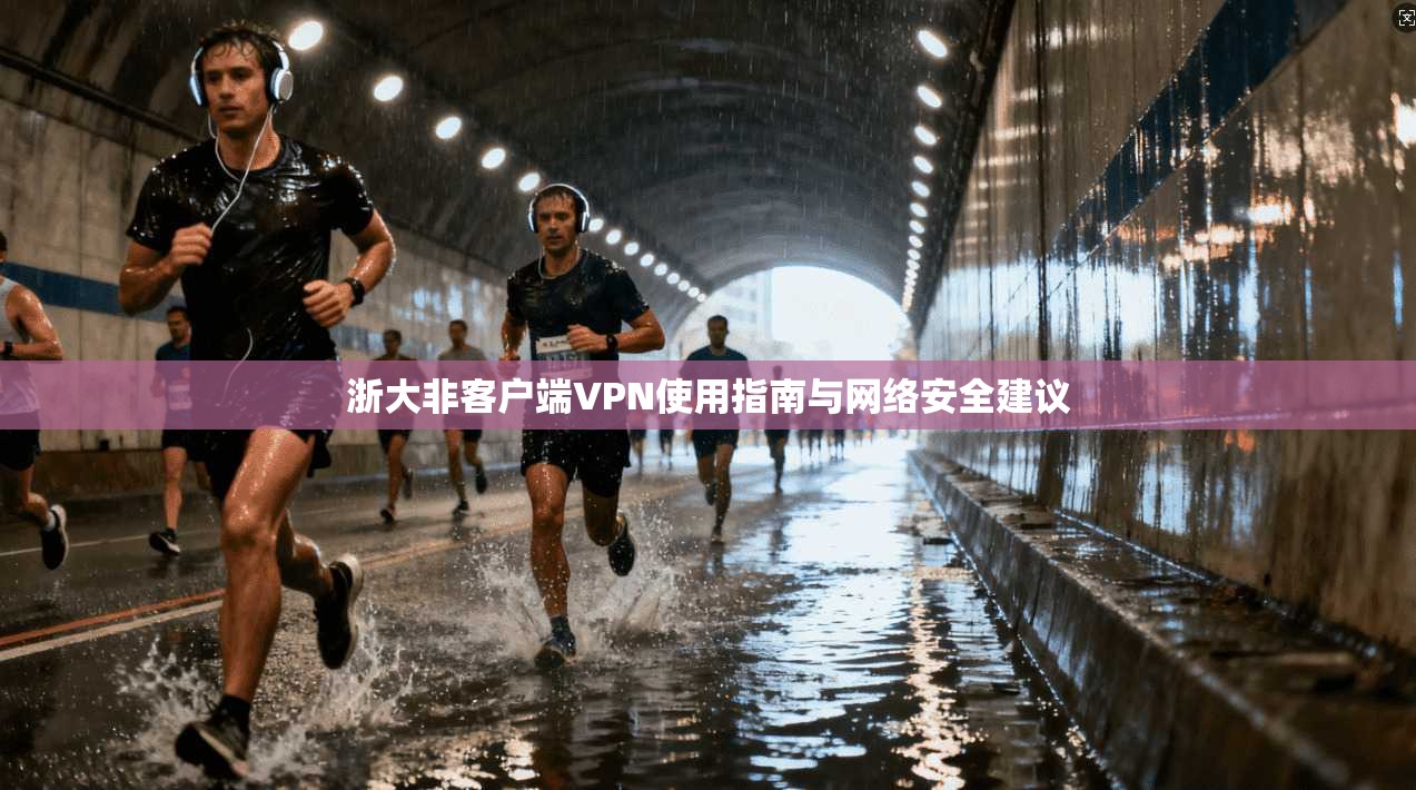 浙大非客户端VPN使用指南与网络安全建议