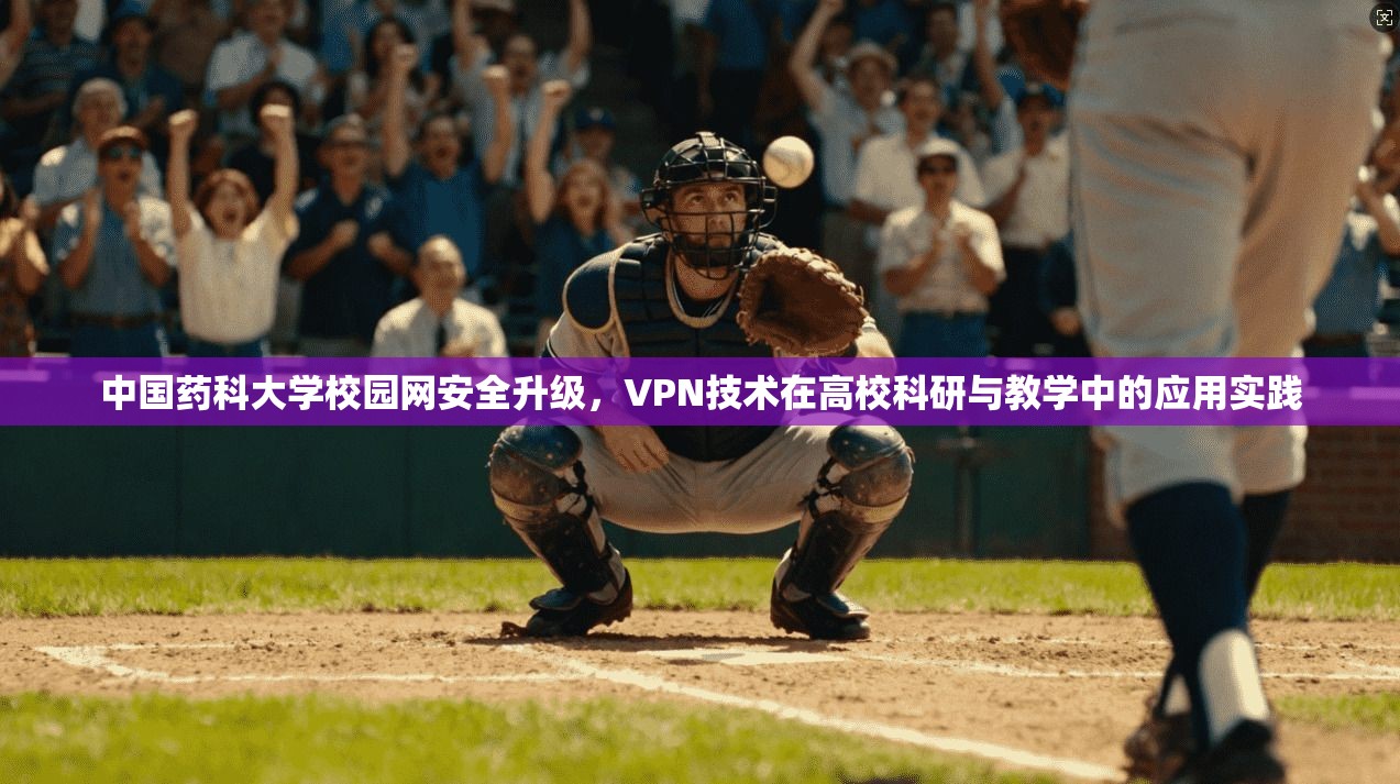 中国药科大学校园网安全升级，VPN技术在高校科研与教学中的应用实践