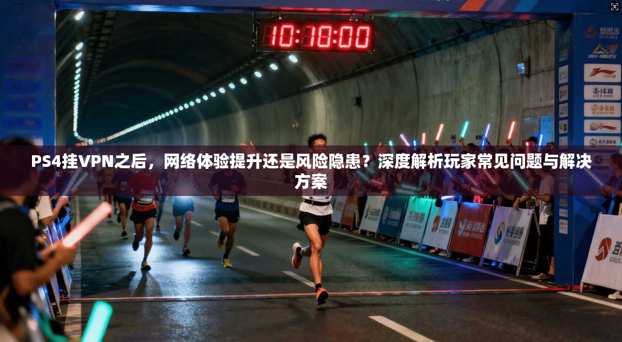 PS4挂VPN之后，网络体验提升还是风险隐患？深度解析玩家常见问题与解决方案