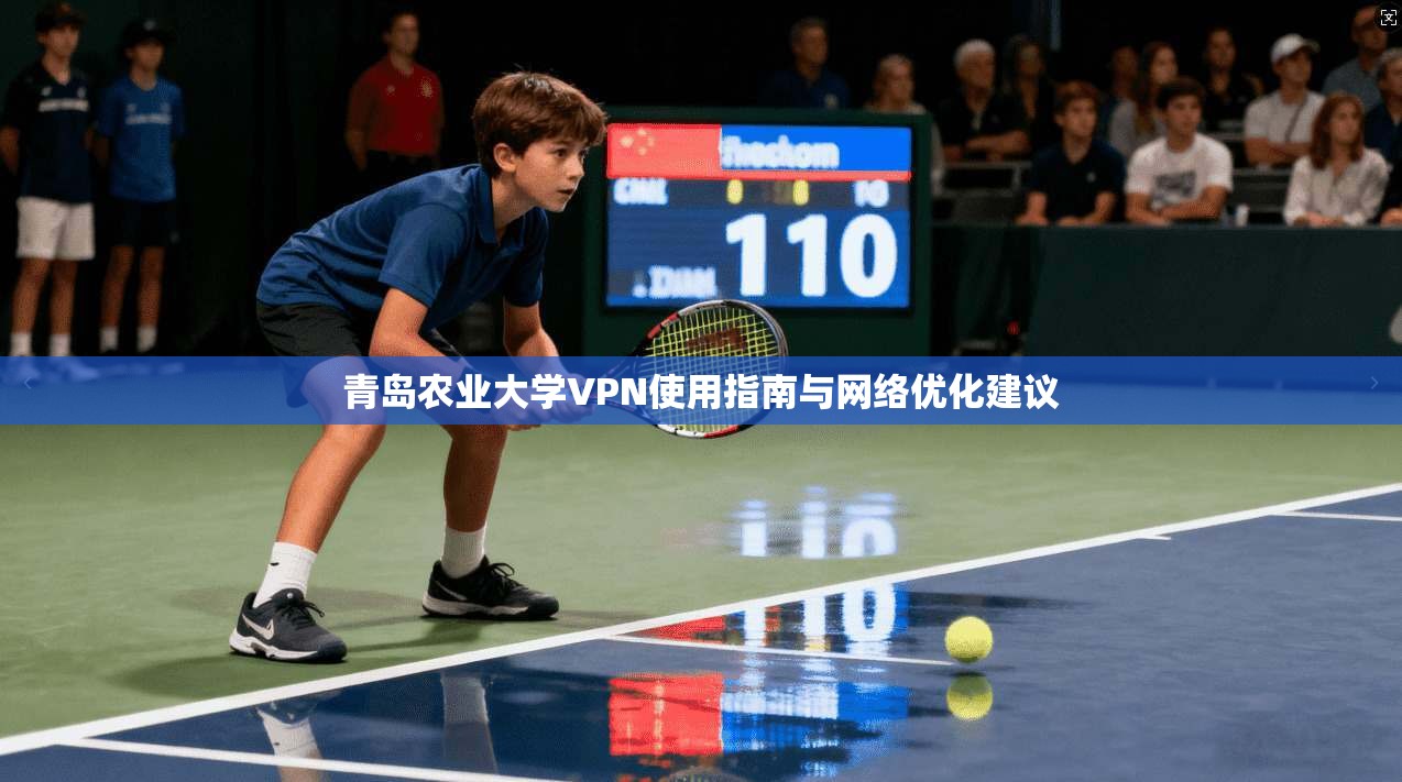 青岛农业大学VPN使用指南与网络优化建议