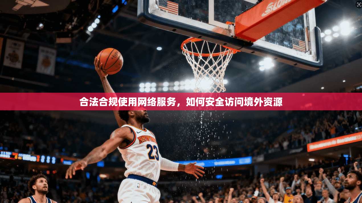 合法合规使用网络服务,如何安全访问境外资源