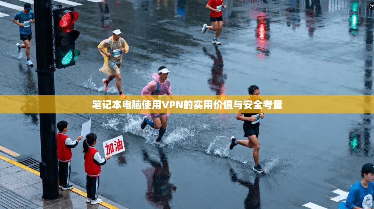 笔记本电脑使用VPN的实用价值与安全考量
