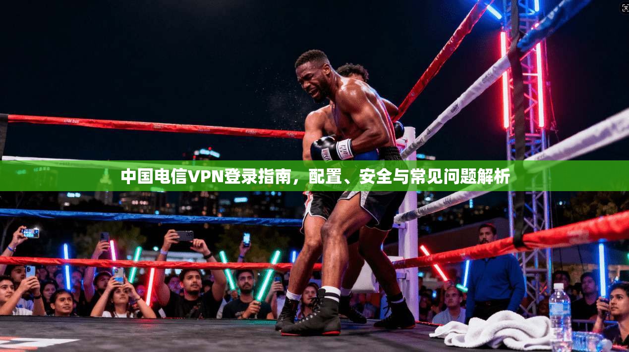 中国电信VPN登录指南，配置、安全与常见问题解析
