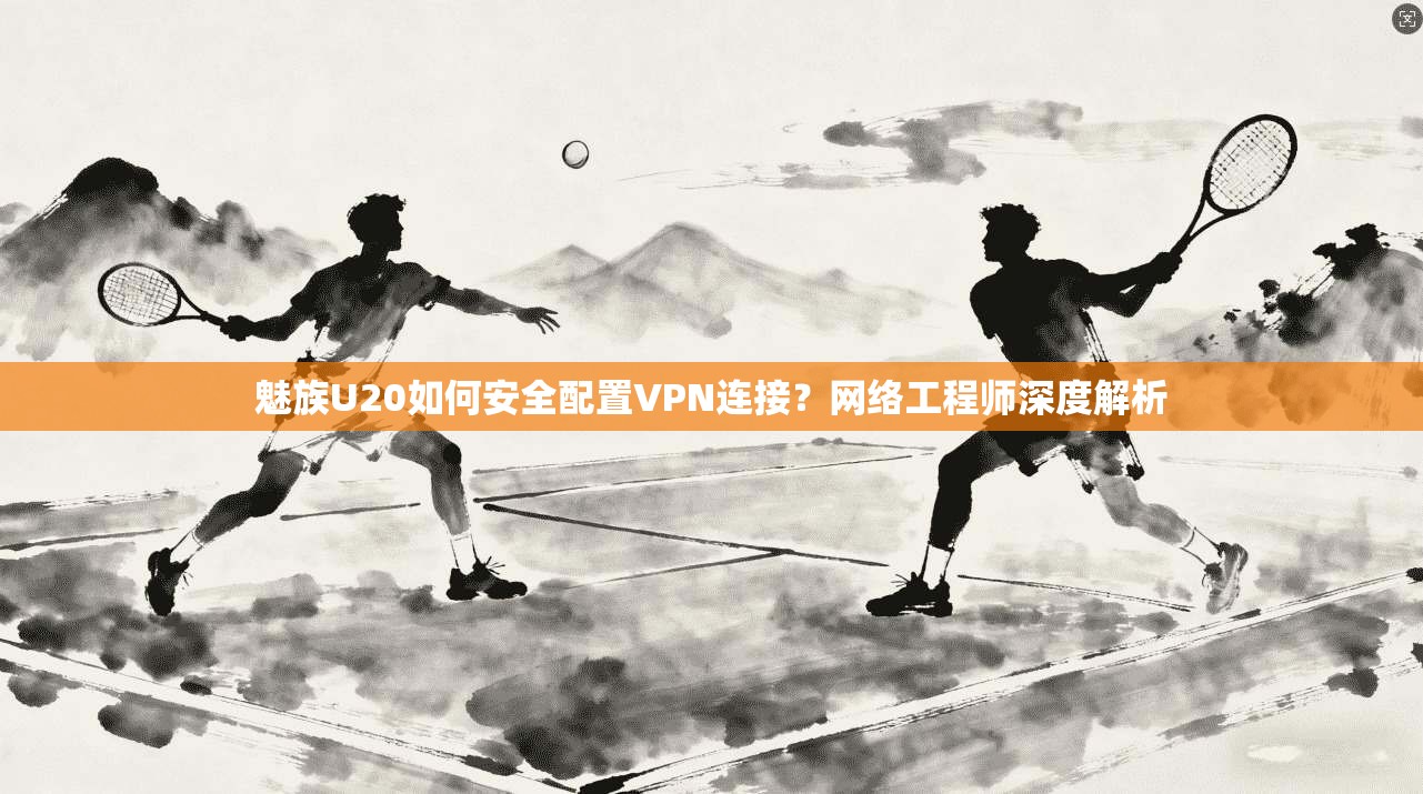 魅族U20如何安全配置VPN连接？网络工程师深度解析