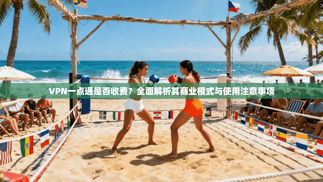 VPN一点通是否收费？全面解析其商业模式与使用注意事项