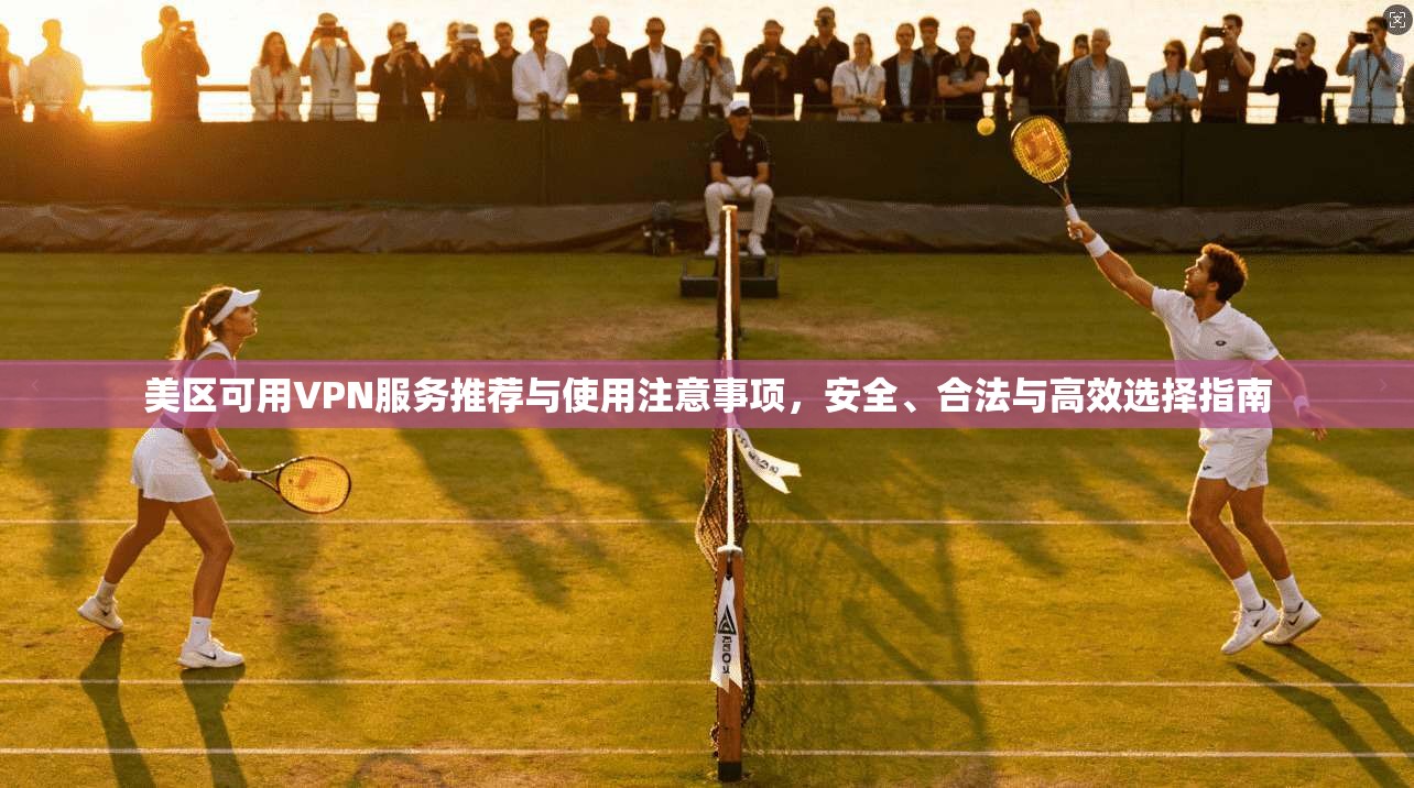 美区可用VPN服务推荐与使用注意事项，安全、合法与高效选择指南