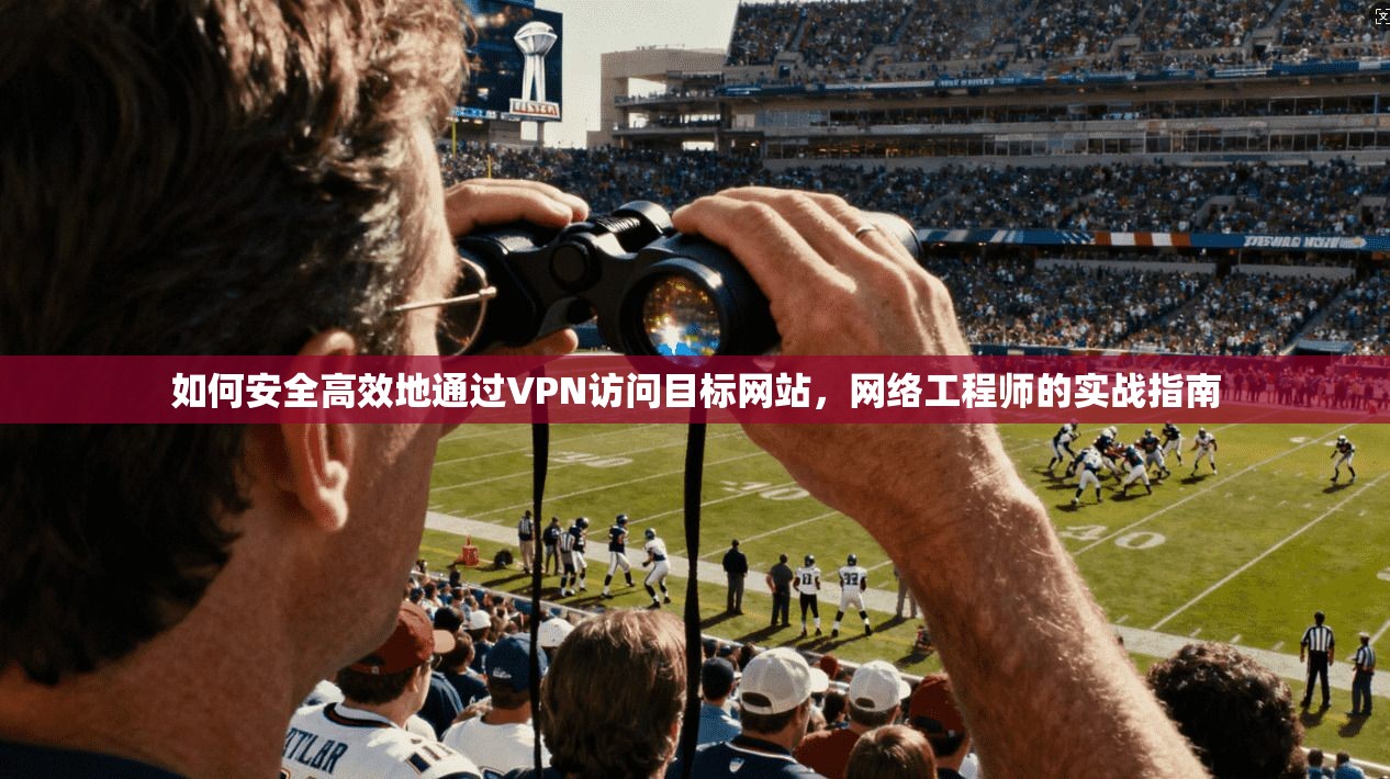 如何安全高效地通过VPN访问目标网站，网络工程师的实战指南