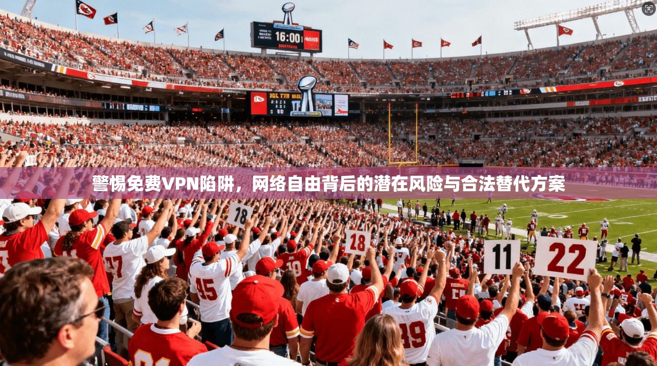警惕免费VPN陷阱，网络自由背后的潜在风险与合法替代方案