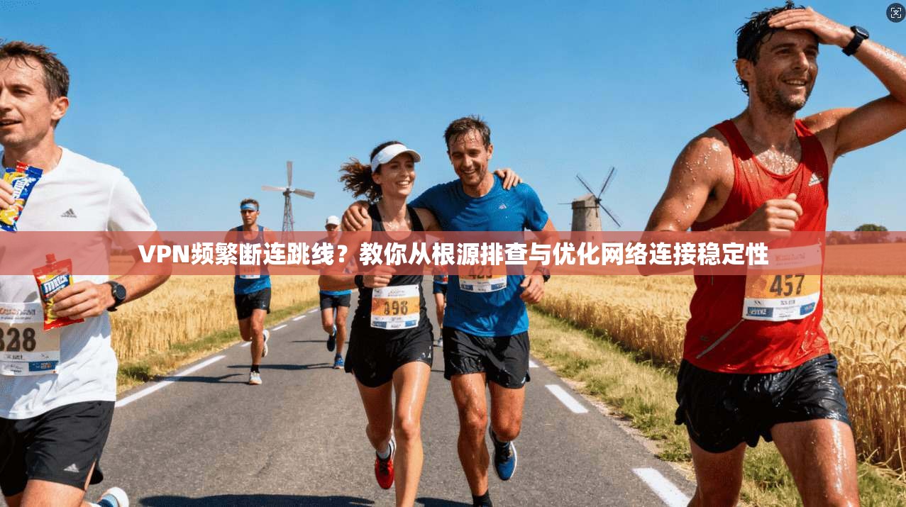 VPN频繁断连跳线？教你从根源排查与优化网络连接稳定性