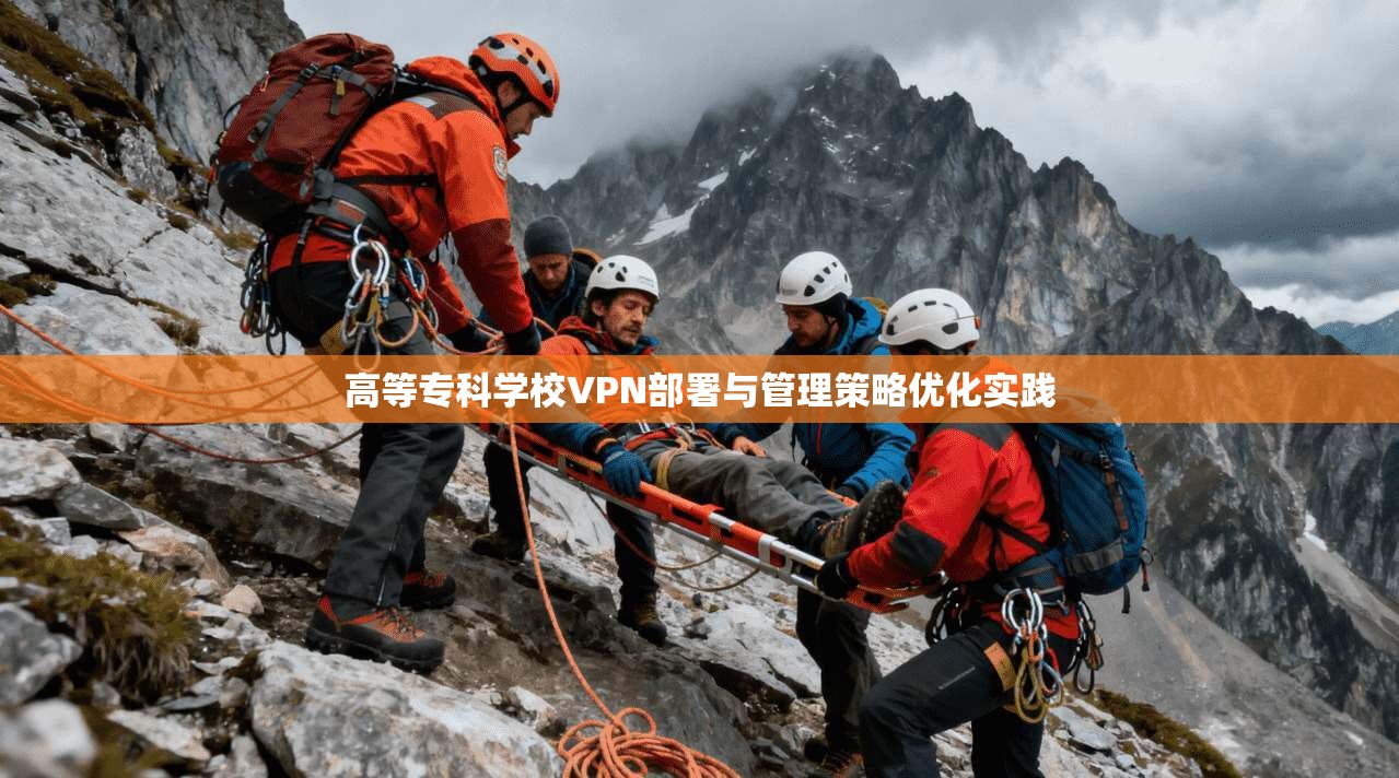 高等专科学校VPN部署与管理策略优化实践