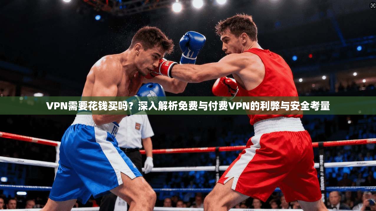 VPN需要花钱买吗？深入解析免费与付费VPN的利弊与安全考量