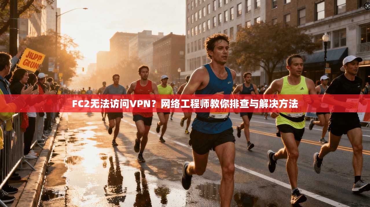 FC2无法访问VPN？网络工程师教你排查与解决方法