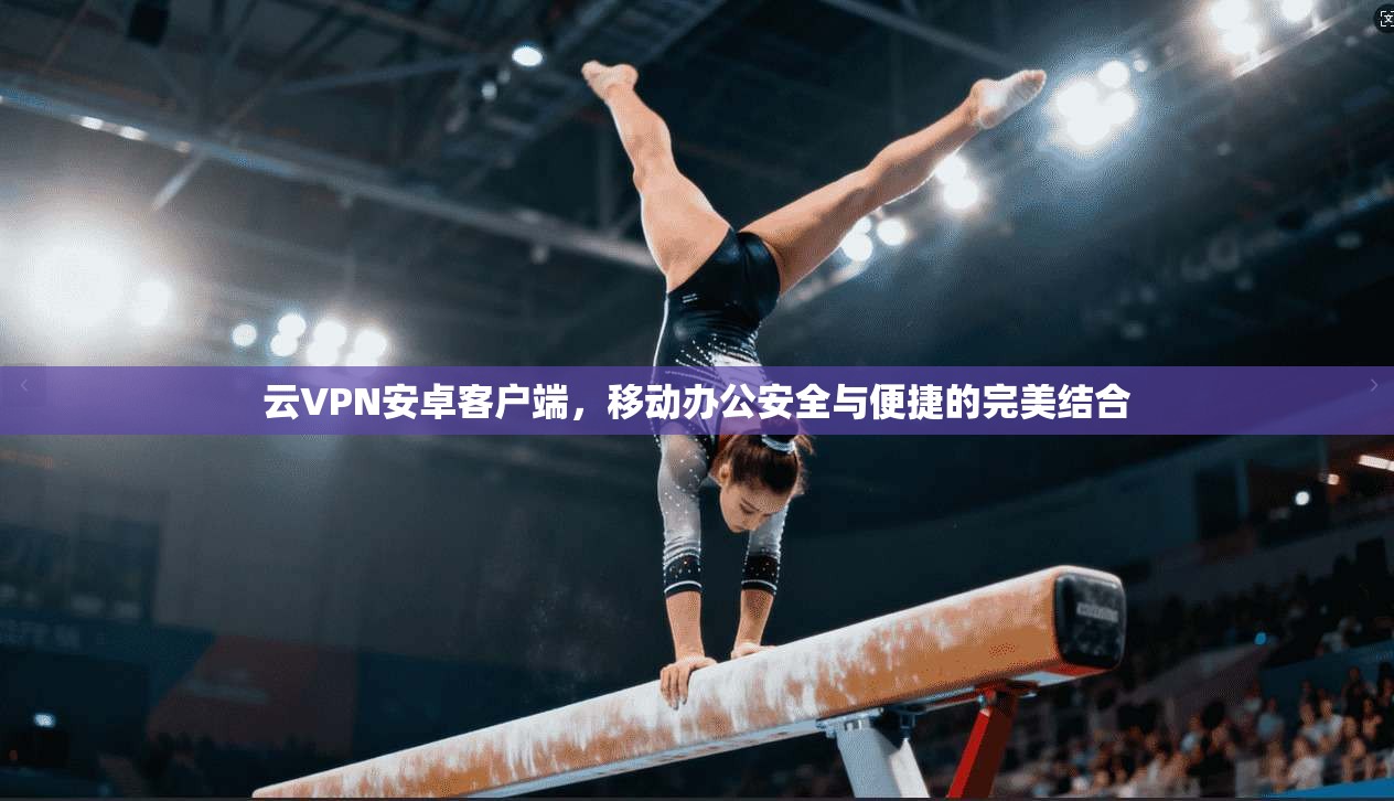 云VPN安卓客户端，移动办公安全与便捷的完美结合