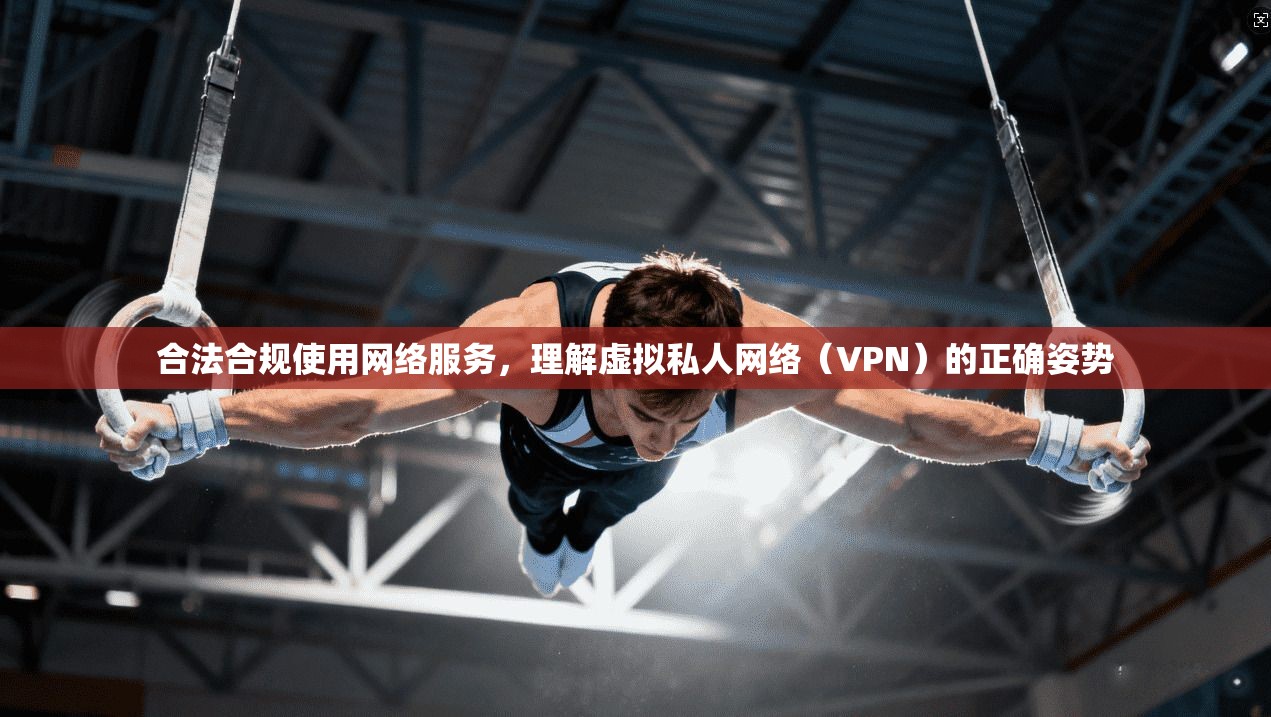 合法合规使用网络服务，理解虚拟私人网络（VPN）的正确姿势