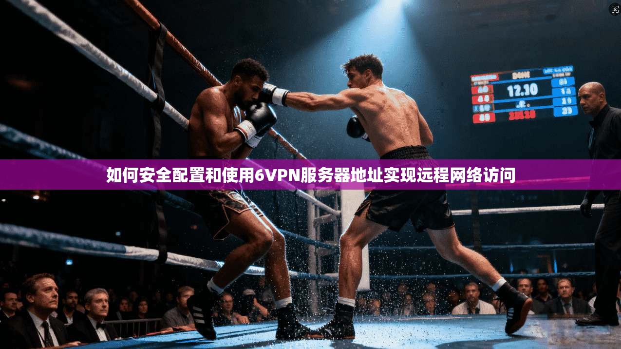 如何安全配置和使用6VPN服务器地址实现远程网络访问