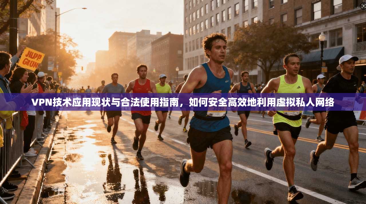 VPN技术应用现状与合法使用指南，如何安全高效地利用虚拟私人网络