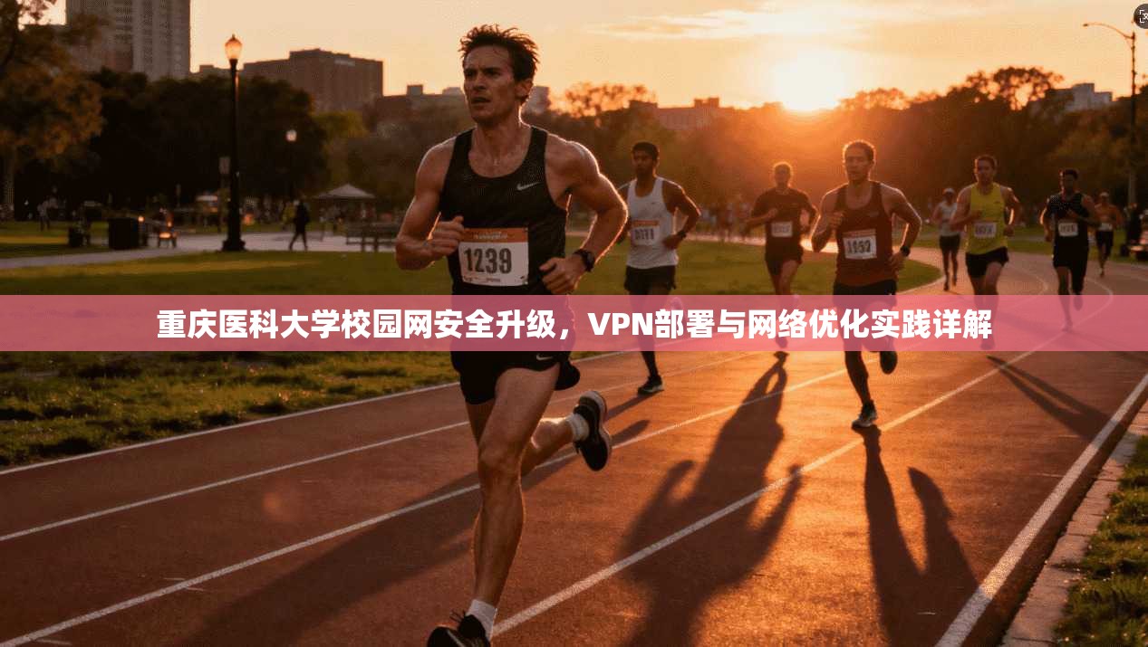 重庆医科大学校园网安全升级，VPN部署与网络优化实践详解