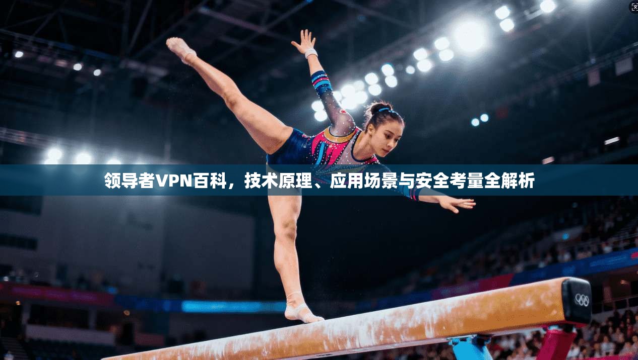 领导者VPN百科，技术原理、应用场景与安全考量全解析