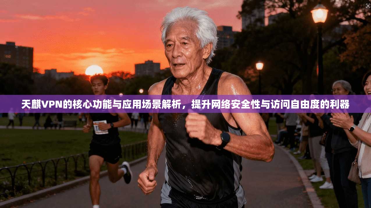 天麒VPN的核心功能与应用场景解析，提升网络安全性与访问自由度的利器