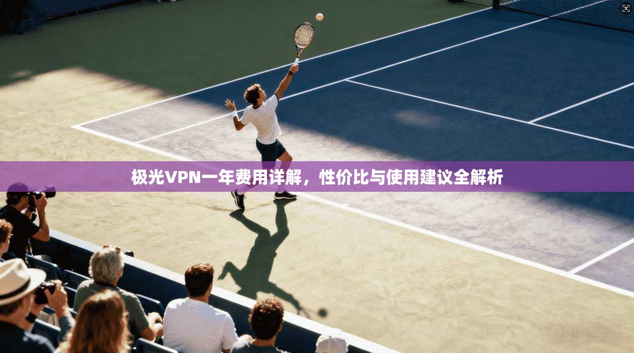 极光VPN一年费用详解,性价比与使用建议全解析