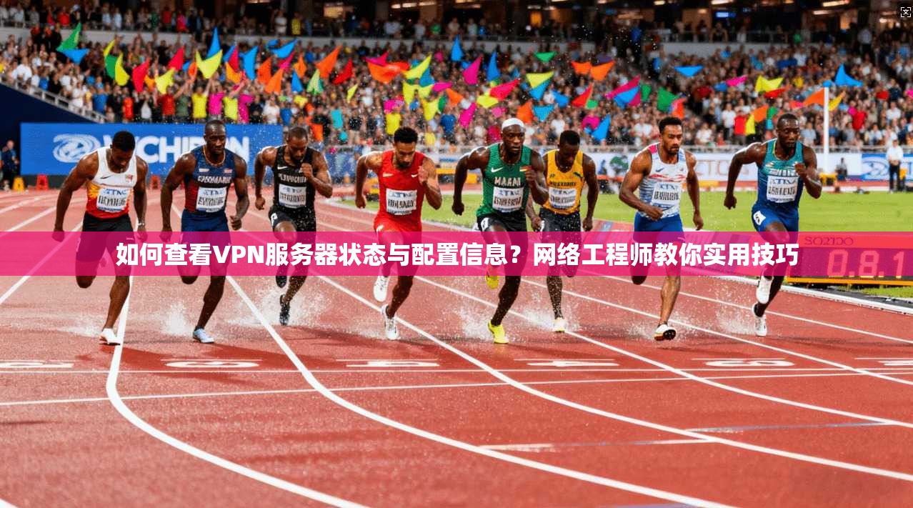如何查看VPN服务器状态与配置信息？网络工程师教你实用技巧