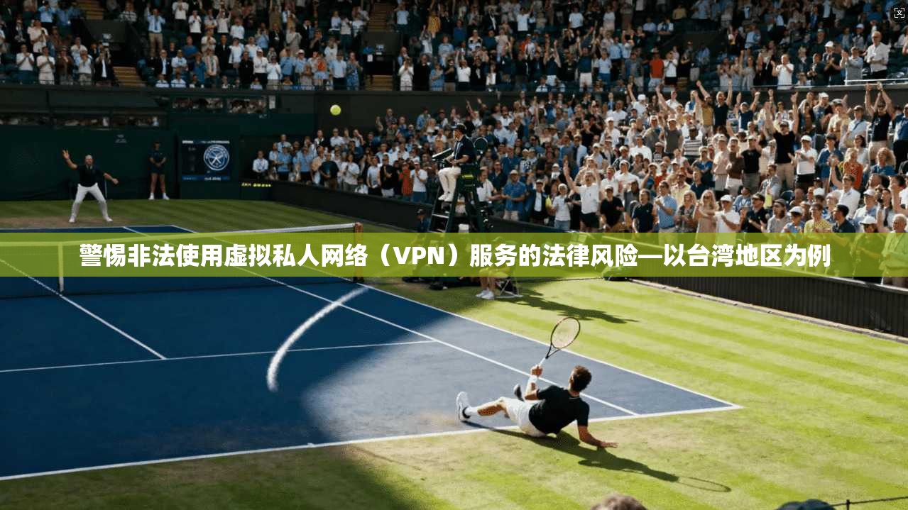 警惕非法使用虚拟私人网络（VPN）服务的法律风险—以台湾地区为例