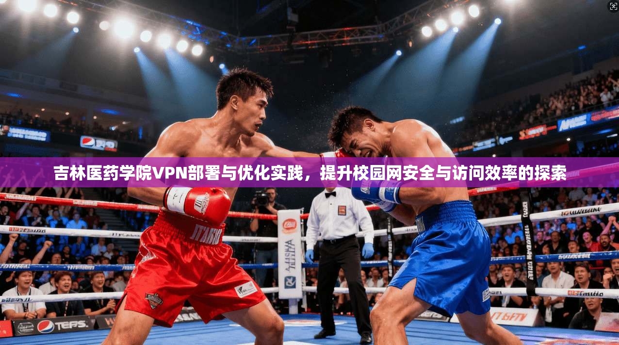 吉林医药学院VPN部署与优化实践，提升校园网安全与访问效率的探索