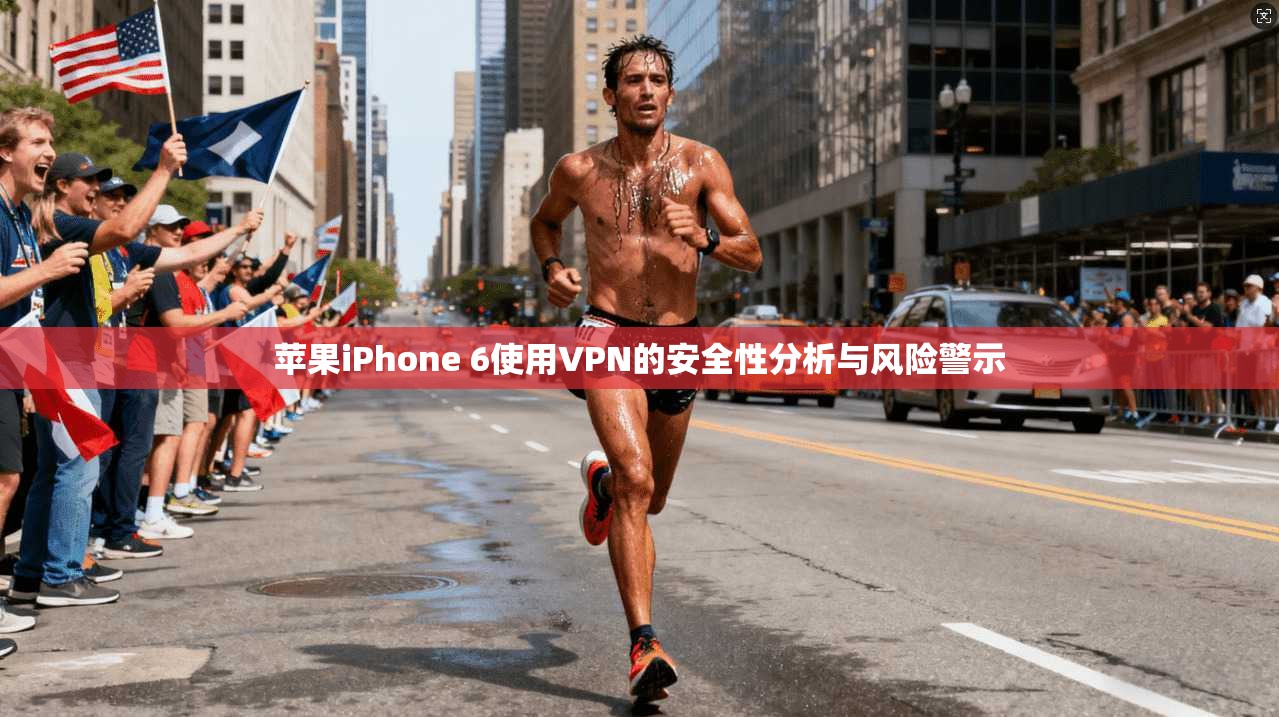 苹果iPhone 6使用VPN的安全性分析与风险警示