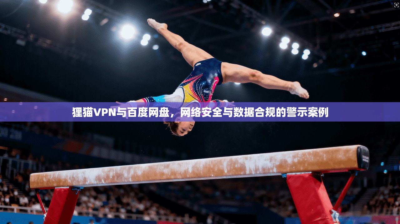 狸猫VPN与百度网盘，网络安全与数据合规的警示案例