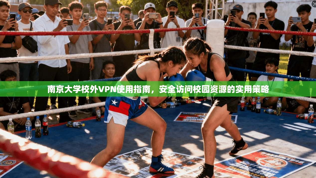 南京大学校外VPN使用指南，安全访问校园资源的实用策略
