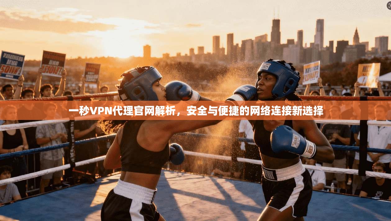 一秒VPN代理官网解析，安全与便捷的网络连接新选择