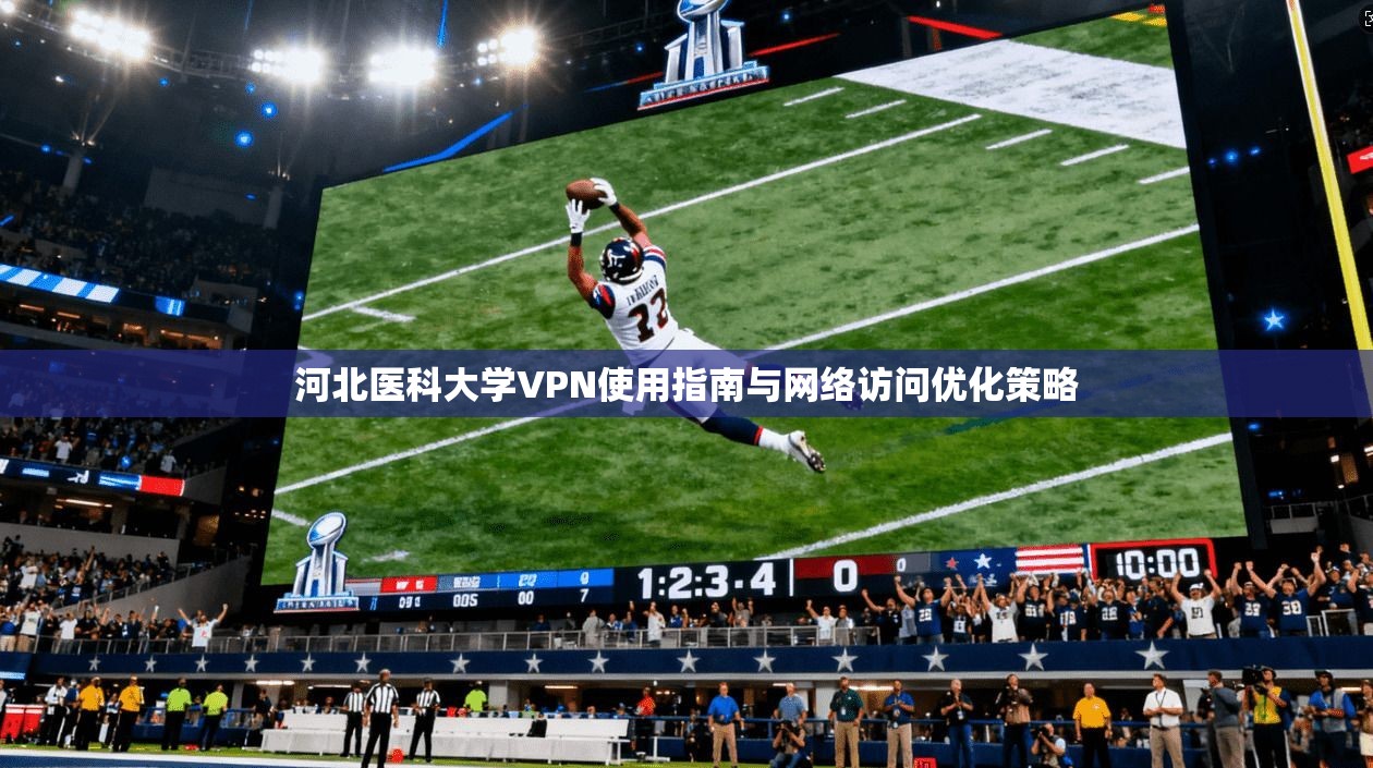 河北医科大学VPN使用指南与网络访问优化策略
