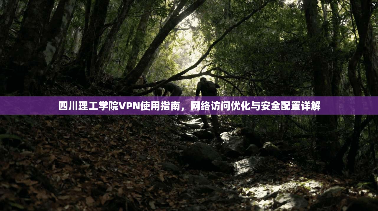 四川理工学院VPN使用指南，网络访问优化与安全配置详解