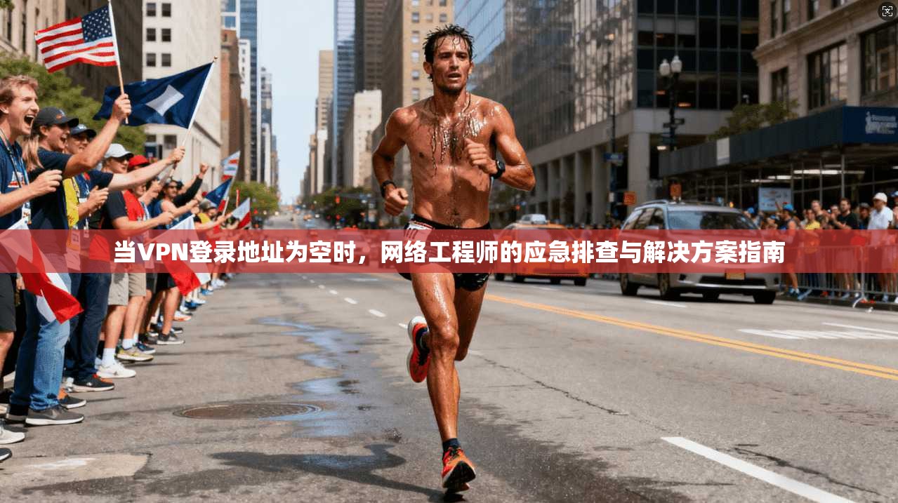 当VPN登录地址为空时,网络工程师的应急排查与解决方案指南