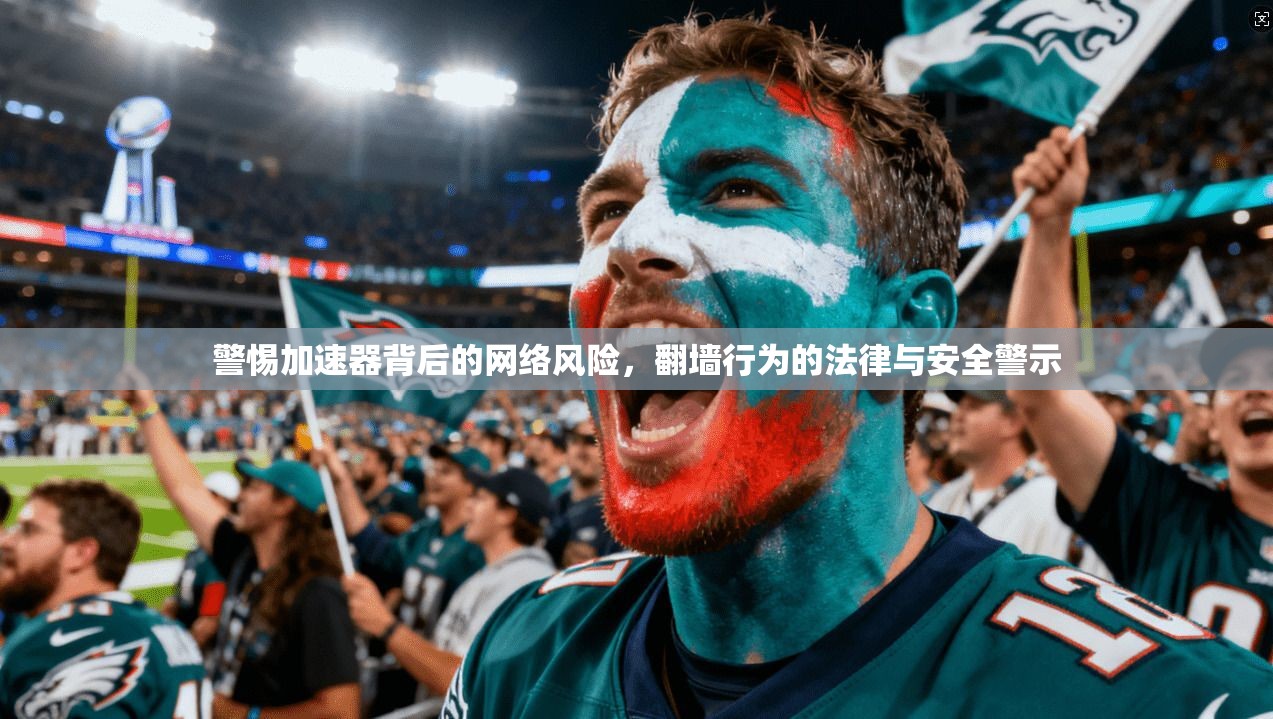 警惕加速器背后的网络风险，翻墙行为的法律与安全警示