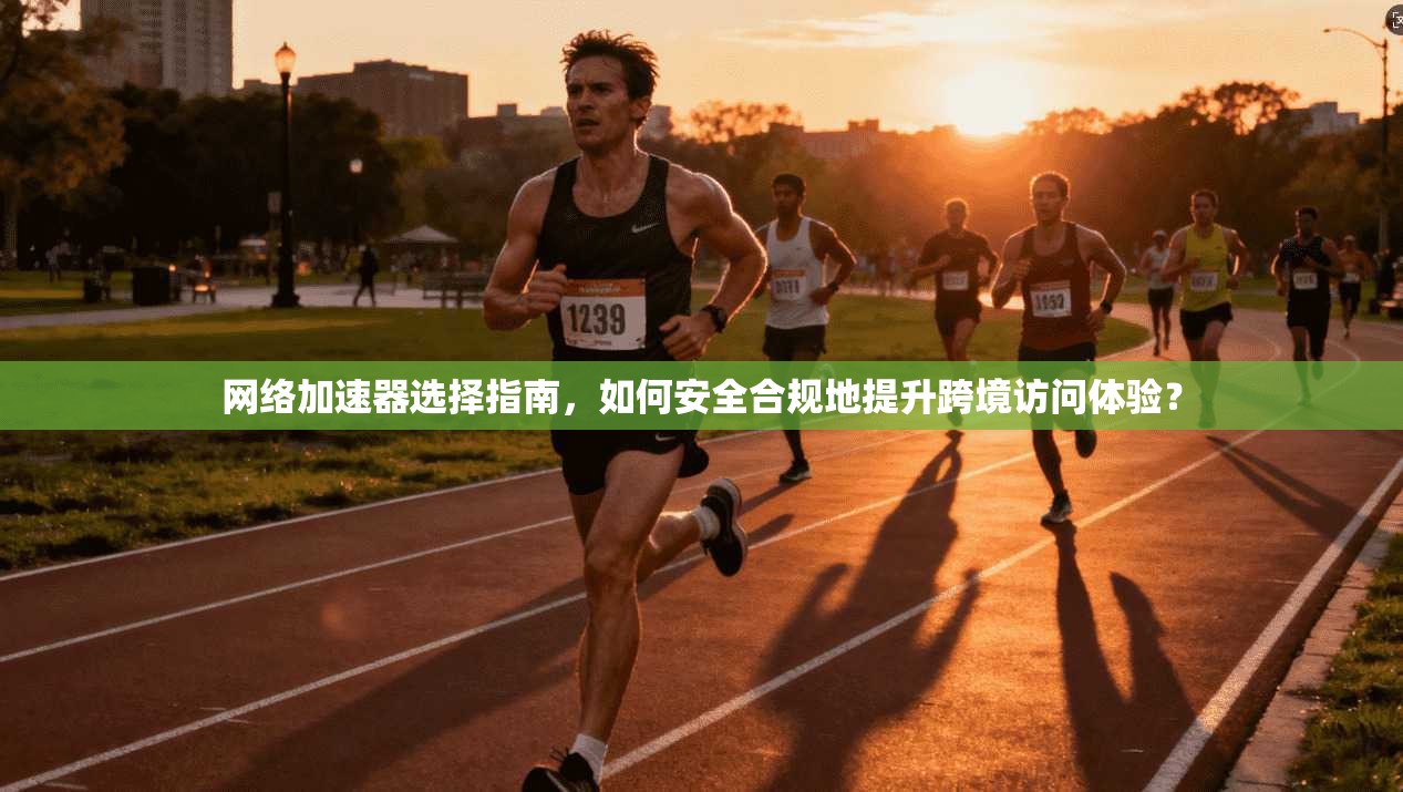 网络加速器选择指南，如何安全合规地提升跨境访问体验？